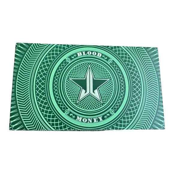 Jeffree Star Blood Money Palette